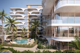 شقة في بناية ممشي جاردنز 2،ممشي جاردنز،المنطقة الثقافية في السعديات،جزيرة السعديات 1 غرفة 4800000 درهم - 11652810