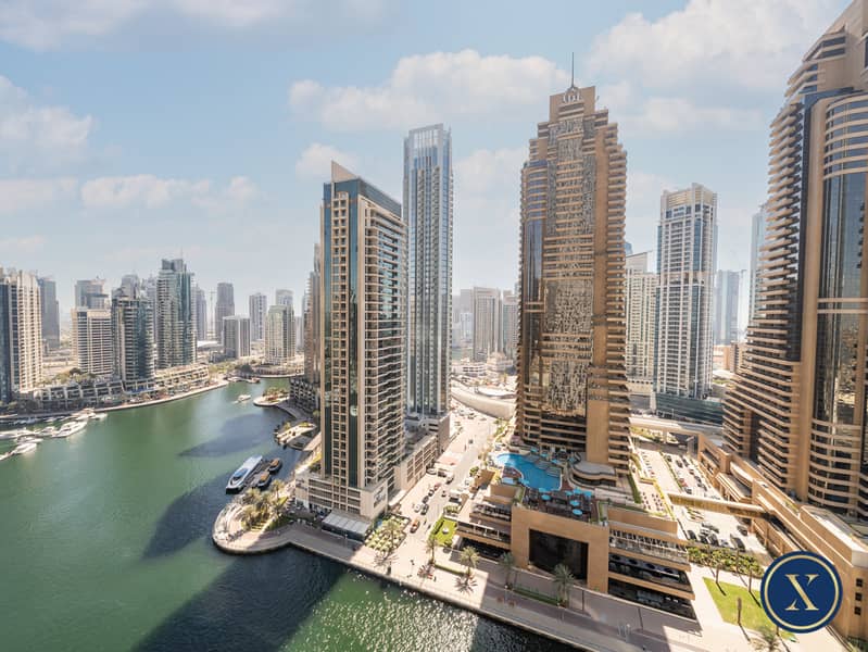 Квартира в Дубай Марина,Каян Тауэр, 1 спальня, 2250000 AED - 11652826 Квартира в Дубай Марина,Каян Тауэр, 1 спальня, 2250000 AED - 11652826