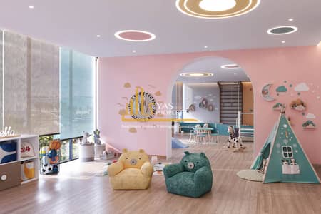 Студия Продажа в Сити оф Арабия, Дубай - AZIZI MILAN-48. JPG
