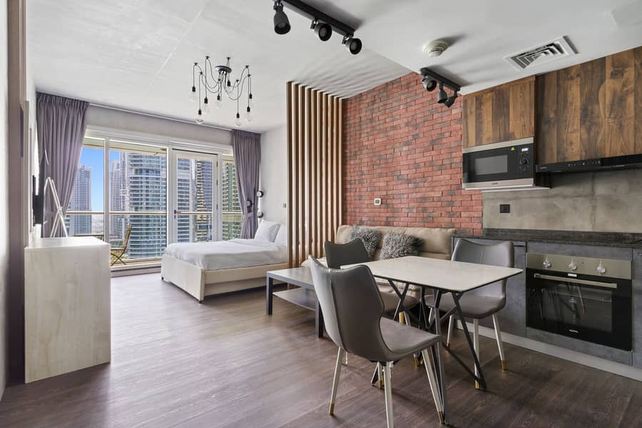 Vibrant Studio | Lake View | Arch Tower Vibrant Studio | Lake View | Arch Tower