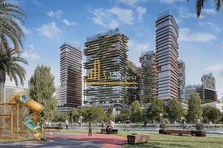 Studio for Sale in City of Arabia, Dubai - AZIZI MILAN-14. JPG