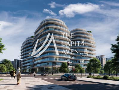 1 Bedroom Flat for Sale in Saadiyat Island, Abu Dhabi - Copy of J25271-Henge Residences-Brochure Design_B-FloorPlans-highres_34. jpg