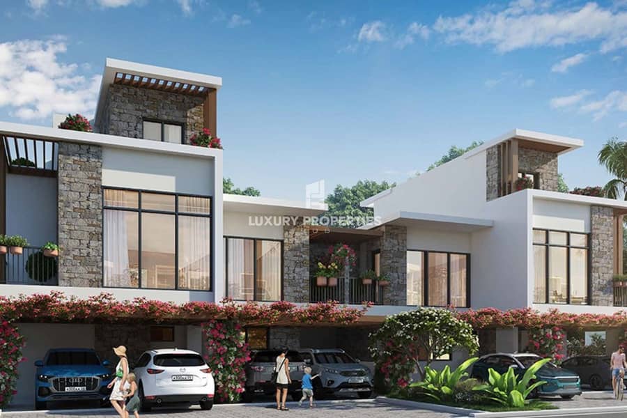 位于大马士革湖住宅,伊比沙别墅 5 卧室的联排别墅 3350000 AED - 11652966 位于大马士革湖住宅,伊比沙别墅 5 卧室的联排别墅 3350000 AED - 11652966