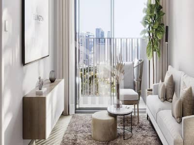 1 Bedroom Apartment for Sale in Jumeirah Village Circle (JVC), Dubai - Exclusive Resale | Ellington Specialist | Best View