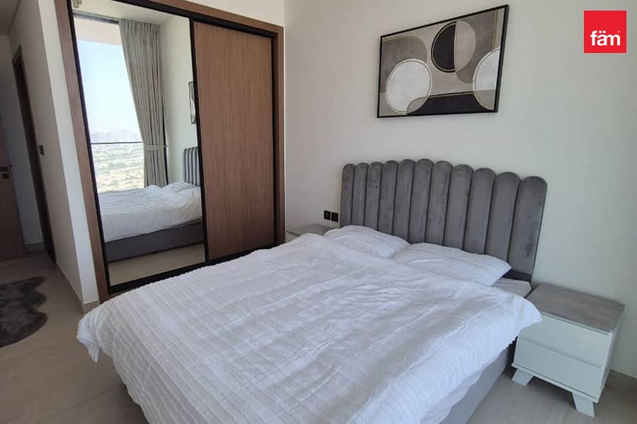 Brand New | High Floor | Fully Furnished Brand New | High Floor | Fully Furnished