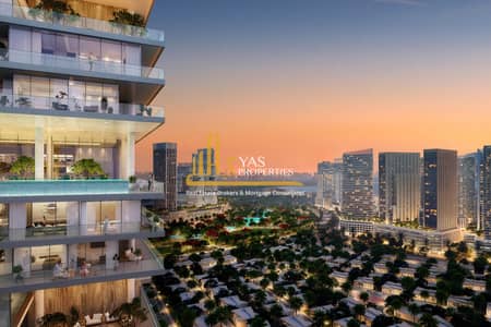Студия Продажа в Сити оф Арабия, Дубай - AZIZI MILAN-22. JPG