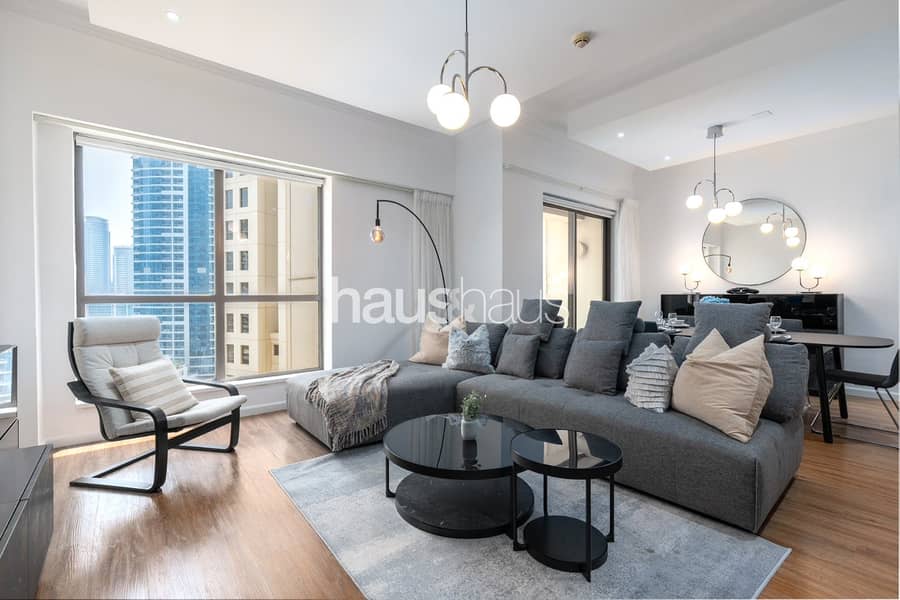 Fully Furnished 2BR I  Beach Access I Upgraded