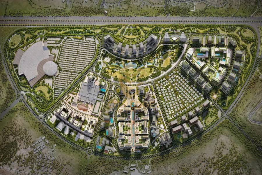 Квартира в Сити оф Арабия,Azizi Milan, 3 cпальни, 1899000 AED - 11653107 Квартира в Сити оф Арабия,Azizi Milan, 3 cпальни, 1899000 AED - 11653107