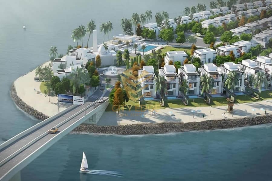 Вилла в Шарджа Ватерфронт Сити,The View Island, 4 cпальни, 2400000 AED - 11653115 Вилла в Шарджа Ватерфронт Сити,The View Island, 4 cпальни, 2400000 AED - 11653115