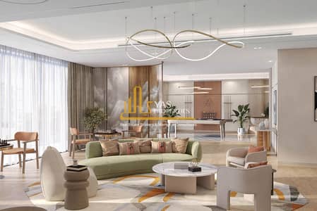 Студия Продажа в Сити оф Арабия, Дубай - AZIZI MILAN-52. JPG