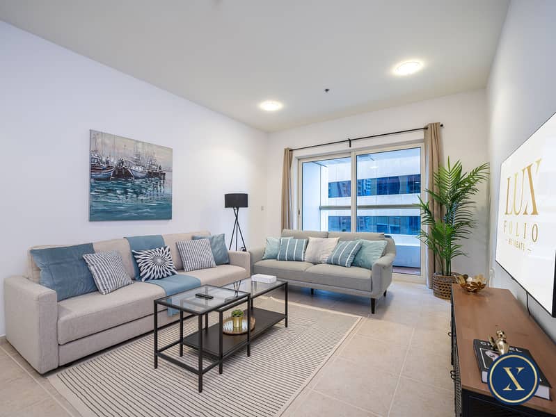 7% Net ROI | Partial Sea View | Fully Furnished