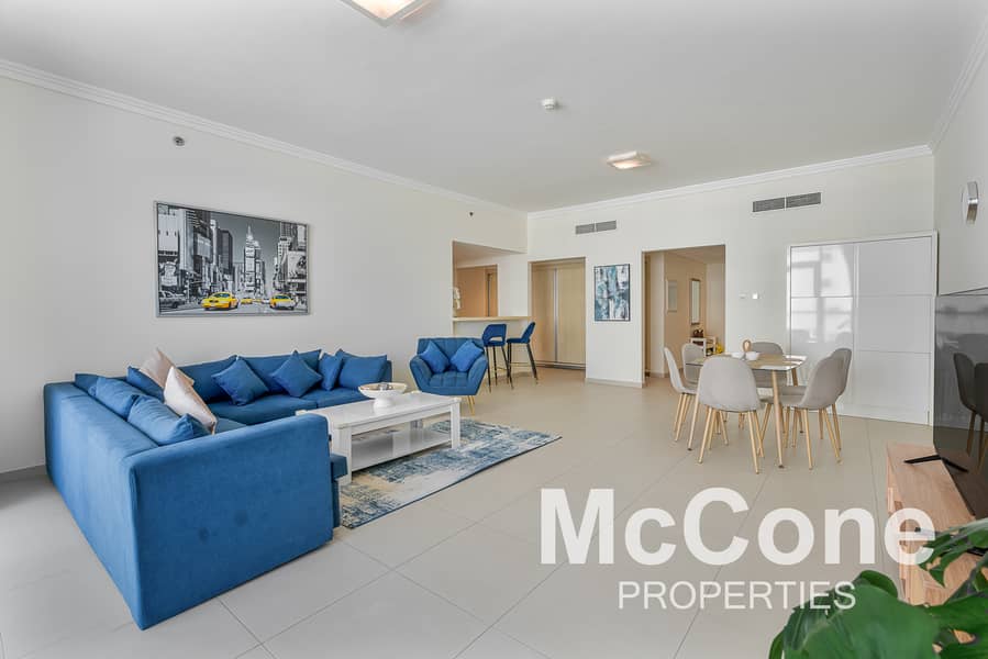 Exclusive Listing | JBR and Sea Views | Maids-room Exclusive Listing | JBR and Sea Views | Maids-room