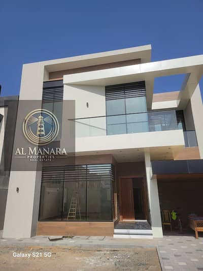 فیلا 5 غرف نوم للبيع في المويهات، عجمان - IMG-20250413-WA0260. jpg