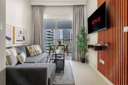 1 Bedroom Apartment for Rent in Business Bay, Dubai - 77914d5f-48db-4518-91bb-6acfd6fd4a00. jpeg