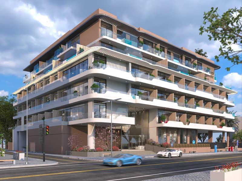 位于朱美拉环形村(JVC),JVC第12区,Ashton Park,Ashton Park Residences 1 卧室的公寓 1400000 AED - 11653361 位于朱美拉环形村(JVC),JVC第12区,Ashton Park,Ashton Park Residences 1 卧室的公寓 1400000 AED - 11653361