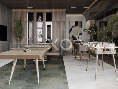 1 Bedroom Apartment for Sale in Jumeirah Village Circle (JVC), Dubai - Motivated sale | With Balcony | Furnished