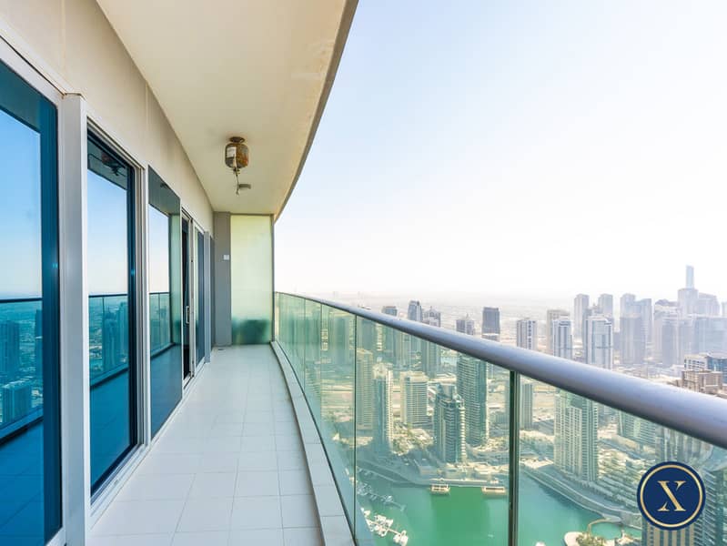 High Floor | Full Marina View | Vacant High Floor | Full Marina View | Vacant