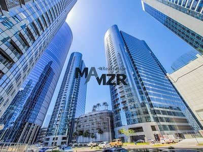 2 Bedroom Flat for Sale in Al Reem Island, Abu Dhabi - Full Sea View | Great location | Modern style