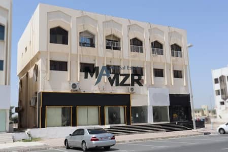 Building for Sale in Al Shahama, Abu Dhabi - Commercial full building for sale in Al Shahama