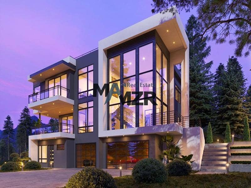 Вилла в Шахкбут Сити, 8 спален, 870000 AED - 10304645