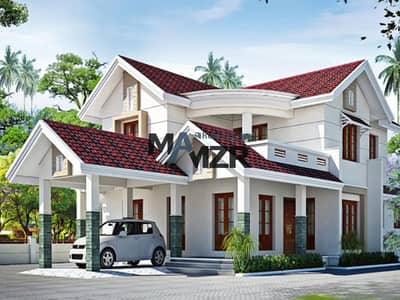 8 Bedroom Villa for Rent in Al Shamkha, Abu Dhabi - commercial villa | Good location | Spacious area