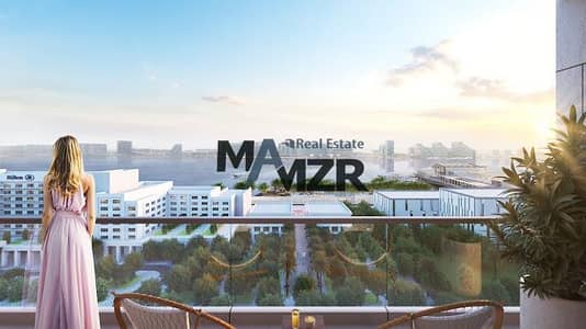 2 Bedroom Apartment for Sale in Yas Island, Abu Dhabi - Elegant community | Urban living | Amenties