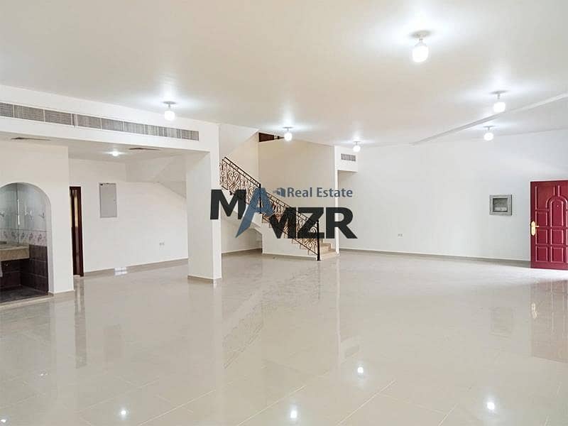 Within Compound | Halls | Maid room| Central AC