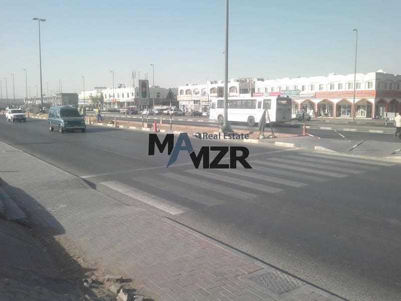 Commercial land | Reman 1 | investment | 24000sqft