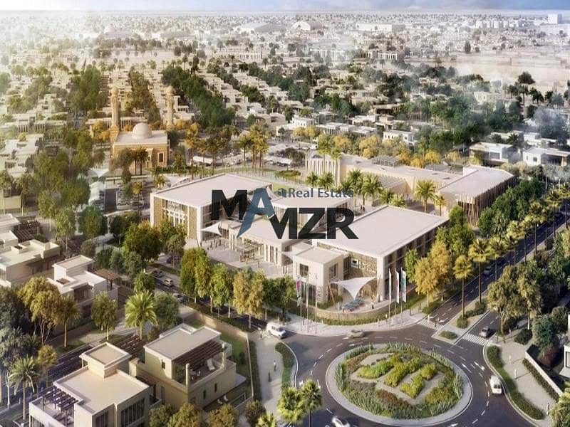 位于哈里发城 的住宅地块 5100000 AED - 10308281 位于哈里发城 的住宅地块 5100000 AED - 10308281
