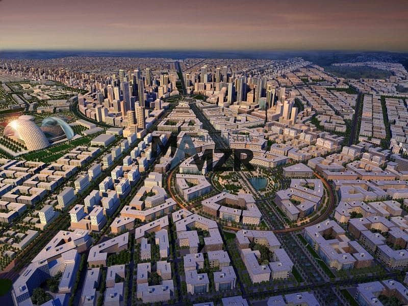 Com. Land| Street View | Prime location|39000 SQ FT