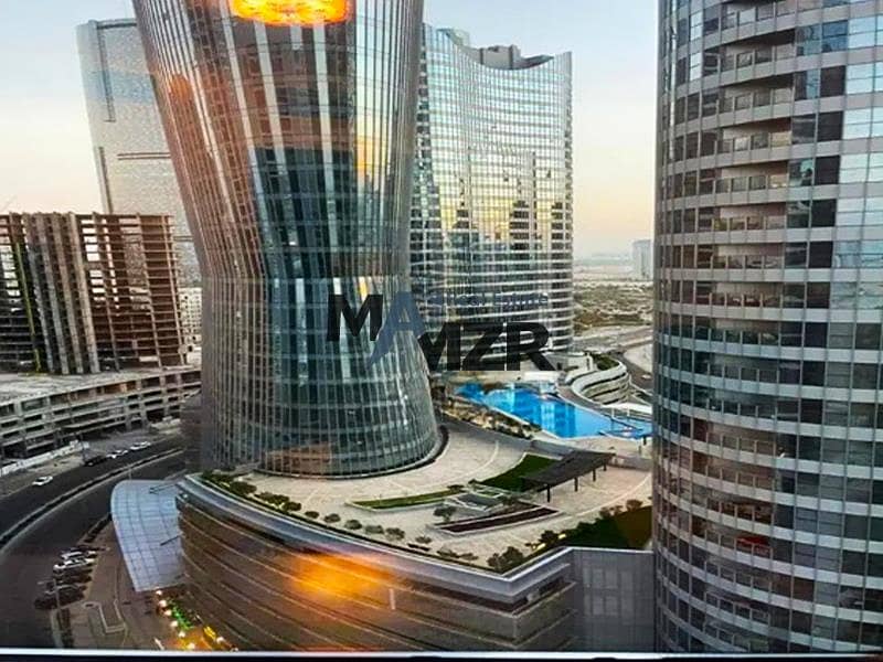 Full Sea view | Balcony | Spacious |Facilities