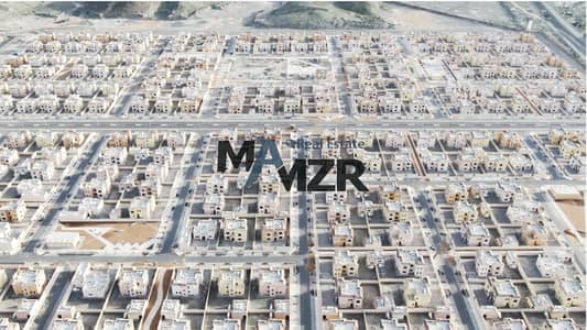 Plot for Sale in Mohammed Bin Zayed City, Abu Dhabi - Res land | 200*200| Good loction