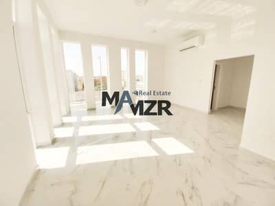 5 Bedroom Villa Compound for Sale in Khalifa City, Abu Dhabi - Spacious compound |Brand new |First inhabitant