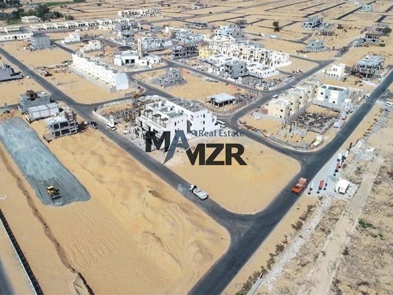 Residential Land for Sale in Baniyas East | Prime Location