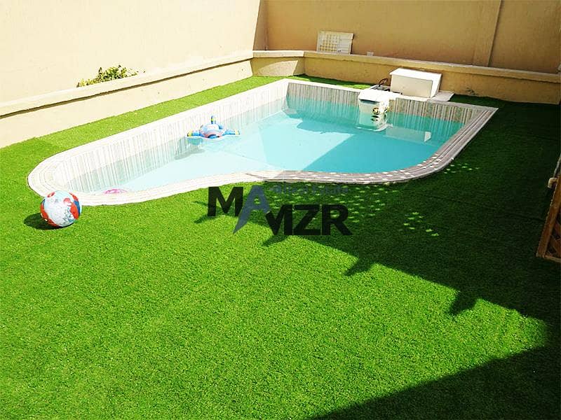 Compound 3 villas |Private entrance | Pool
