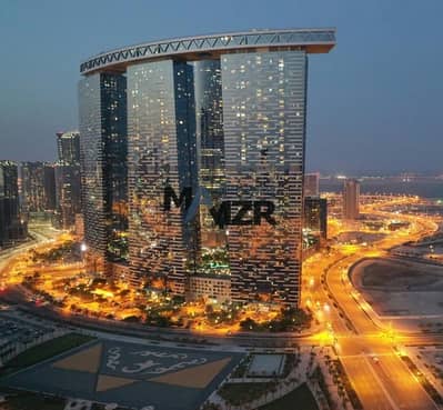 阿尔雷姆岛， 阿布扎比 3 卧室公寓待售 - 位于阿尔雷姆岛，沙姆斯-阿布扎比，沙姆斯门户区，天门大厦，天门2号大厦 3 卧室的公寓 2500000 AED - 10304164