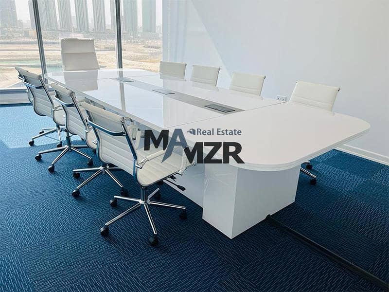 4 Offices | Modern Finishing |Prime Location
