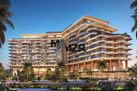 萨迪亚特岛， 阿布扎比 1 卧室单位待售 - 位于萨迪亚特岛，萨迪亚特文化区，The Arthouse 1 卧室的公寓 4300000 AED - 10304507