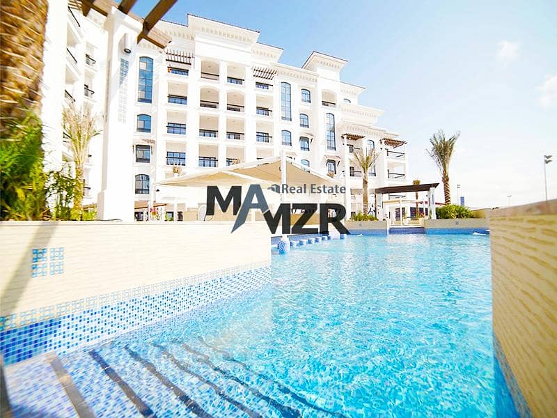 Spacious 2BR | Full Facilities | Prime Location