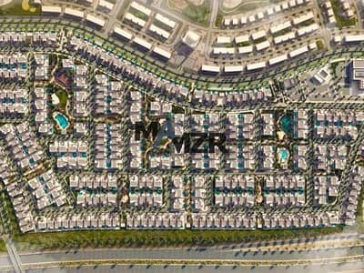 Plot for Sale in Saadiyat Island, Abu Dhabi - Excellent location | Spacious area | Park view