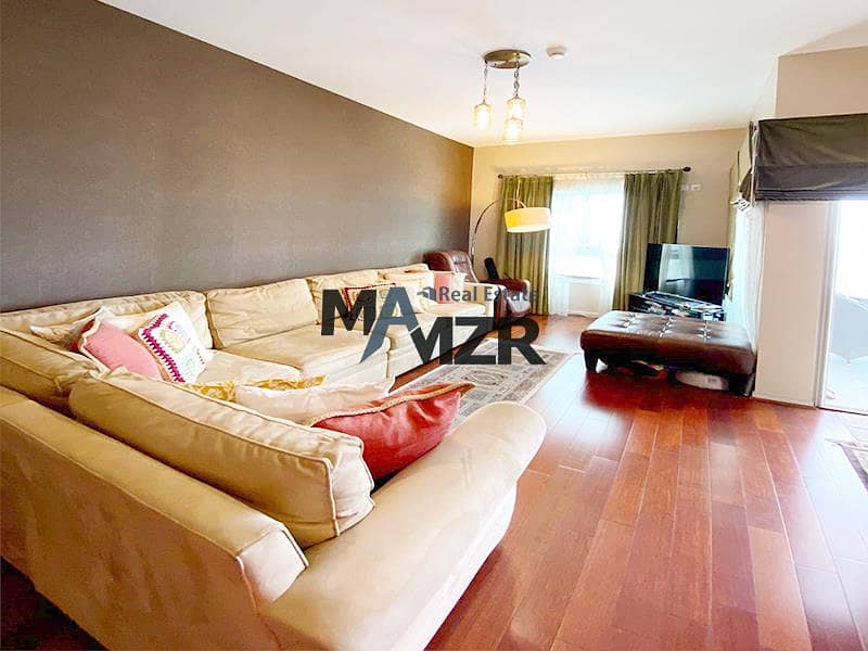 Partial Sea View | Maid Room | Good location