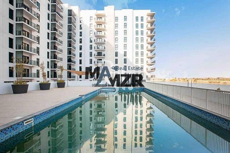 Partial Canal View| Balcony| Premium Layout|Rented Partial Canal View| Balcony| Premium Layout|Rented