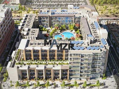 4 Bedroom Townhouse for Sale in Masdar City, Abu Dhabi - Luxury Living |Sustainable Community | Amenties