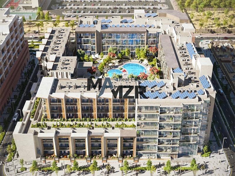 Luxury Living |Sustainable Community | Amenties