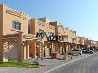فیلا 2 غرفة نوم للبيع في الريف، أبوظبي - مجتمع فاخر | حديقة | أمن على مدار الساعة