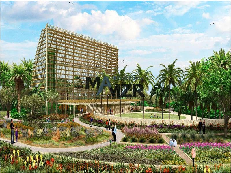 位于哈德巴特-扎弗兰多功能综合区 的住宅地块 5000000 AED - 10308467 位于哈德巴特-扎弗兰多功能综合区 的住宅地块 5000000 AED - 10308467