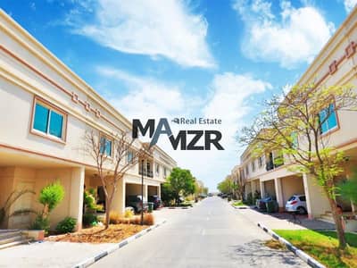 3 Bedroom Villa for Sale in Abu Dhabi Gate City (Officers City), Abu Dhabi - villa 3bhk for sale / Seashore / Amazing community