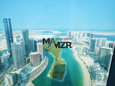 阿尔雷姆岛， 阿布扎比 2 卧室单位待售 - 位于阿尔雷姆岛，沙姆斯-阿布扎比，沙姆斯门户区，天空之塔 2 卧室的公寓 2500000 AED - 10304437