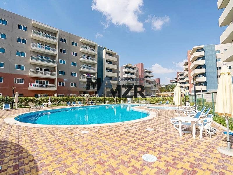 位于阿尔雷夫，阿尔-雷夫市中心 2 卧室的公寓 900000 AED - 11370830