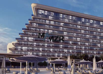 Studio for Sale in Yas Island, Abu Dhabi - Hot Deal | Beach View | Full amenities | Modern